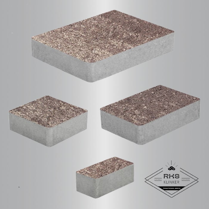 Тротуарная плитка МЮНХЕН - Б.2.ФСМ.6, Искусственный камень, Плитняк в Саратове